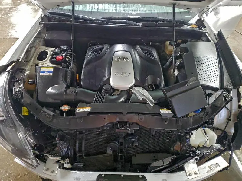 2011 HYUNDAI EQUUS SIGNATURE  