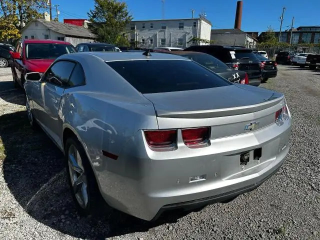 2010 CHEVROLET CAMARO LT  