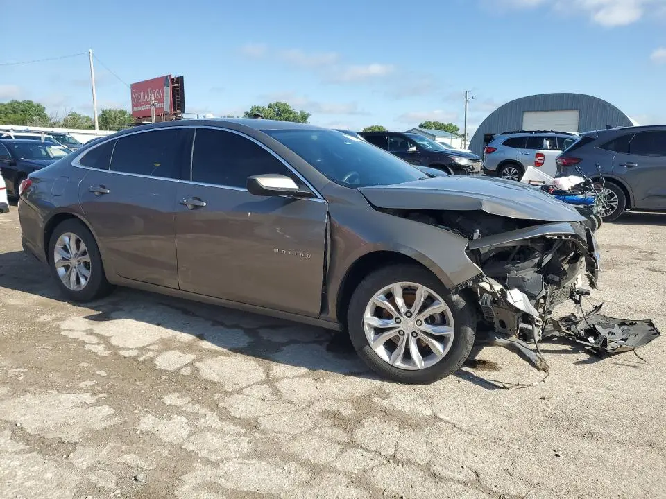 2020 CHEVROLET MALIBU LT  