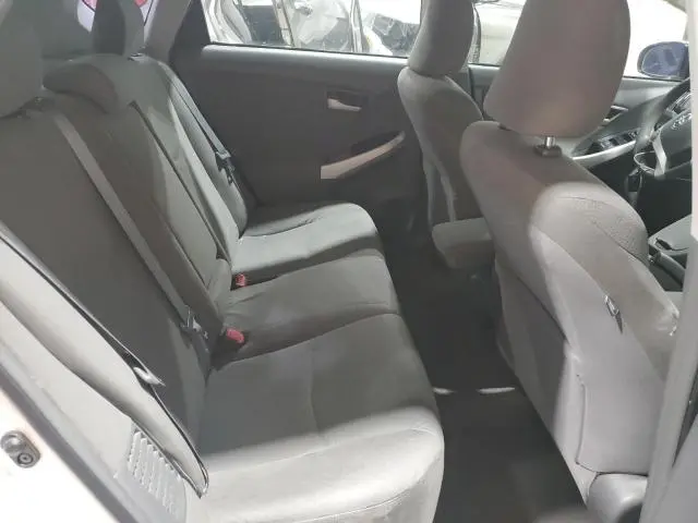2010 TOYOTA PRIUS   