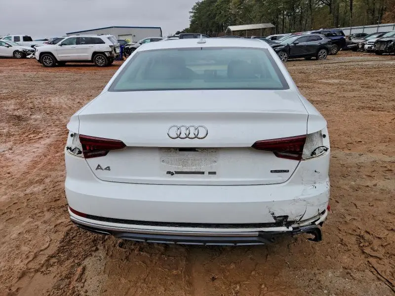 2019 AUDI A4 PREMIUM  