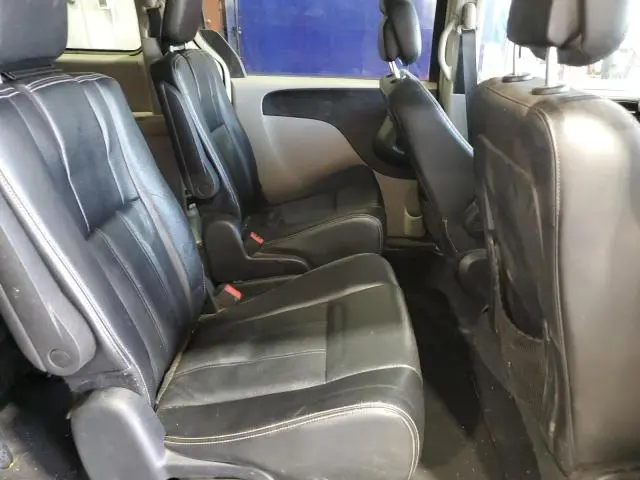 2014 CHRYSLER TOWN & COUNTRY TOURING  
