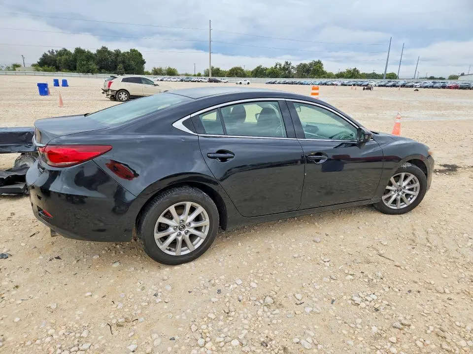 2016 MAZDA 6 SPORT  