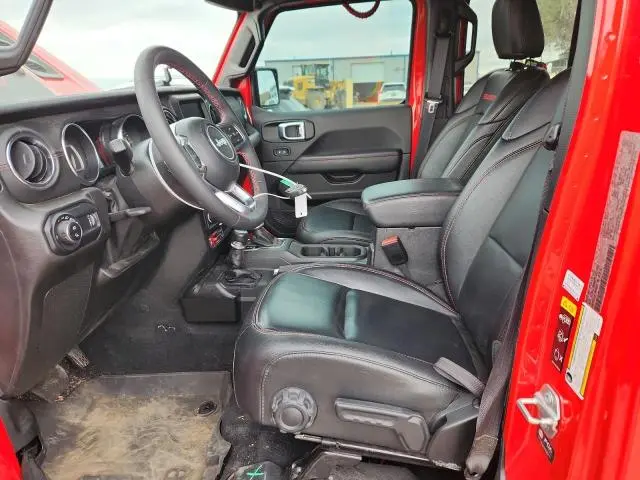 2023 JEEP GLADIATOR RUBICON  