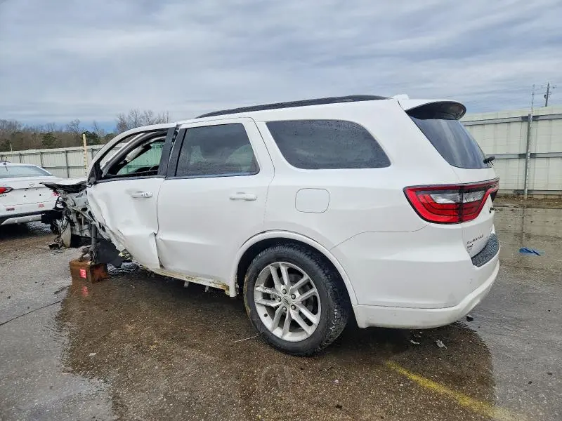 2021 DODGE DURANGO GT  