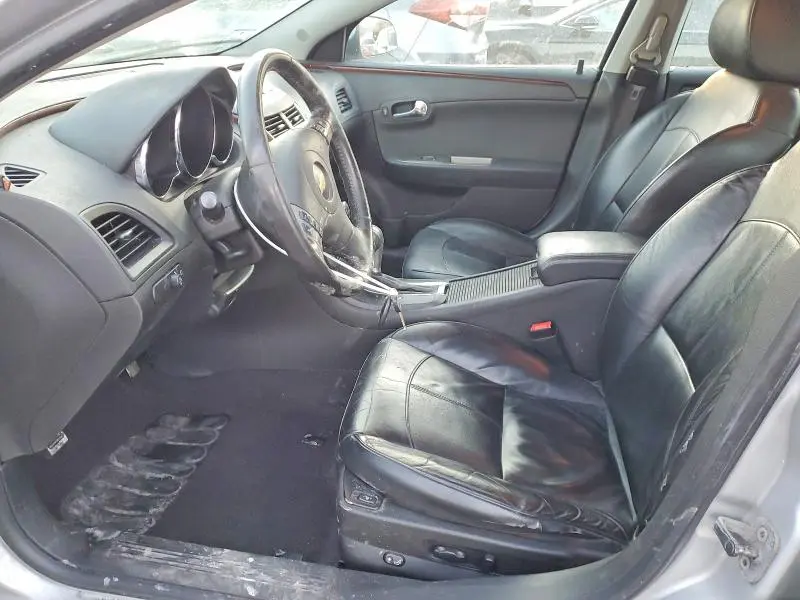 2012 CHEVROLET MALIBU LTZ  