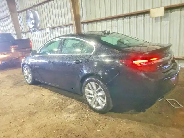 2016 BUICK REGAL SPORT TOURING  