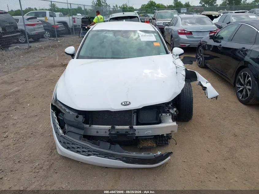 2021 KIA K5 LXS