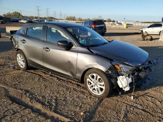 2017 TOYOTA YARIS IA   