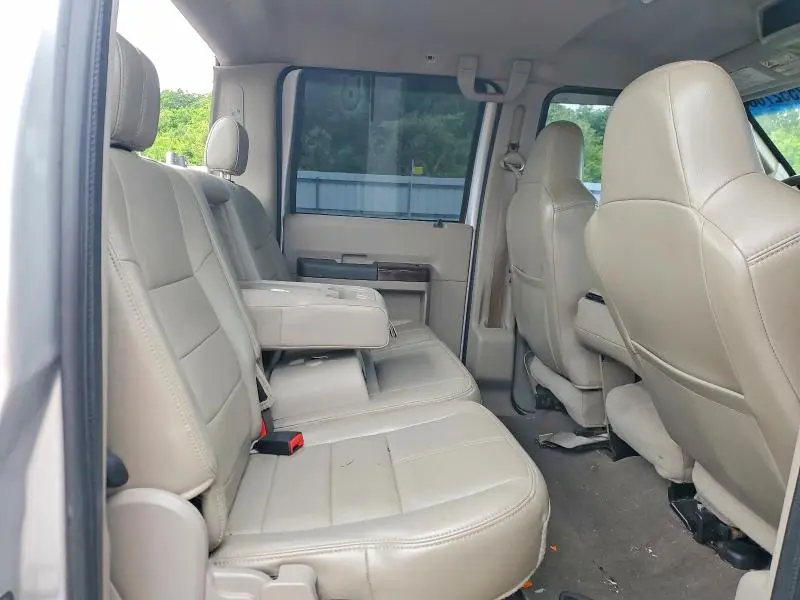 2010 FORD F350 SUPER DUTY  