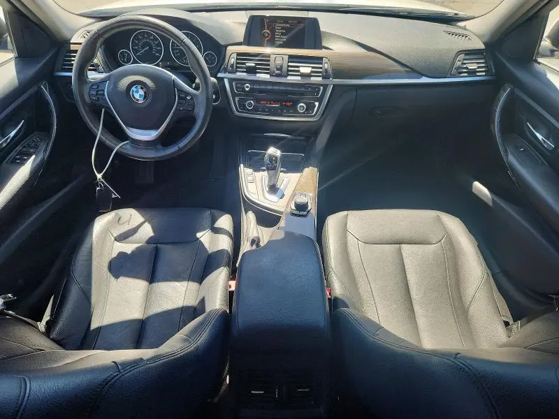 2012 BMW 328 I SULEV  