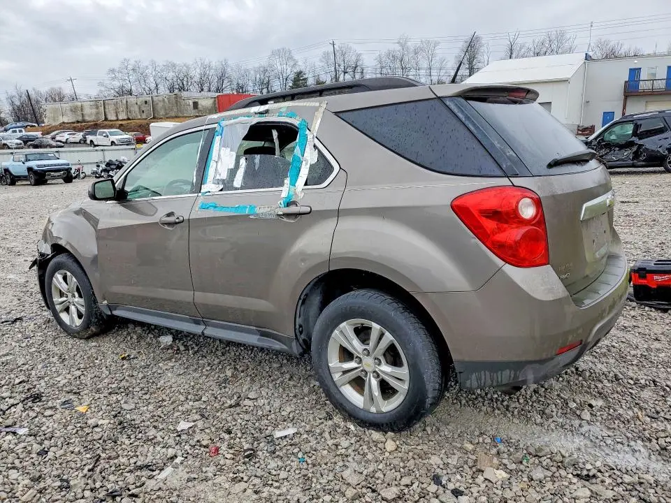 2011 CHEVROLET EQUINOX LT  