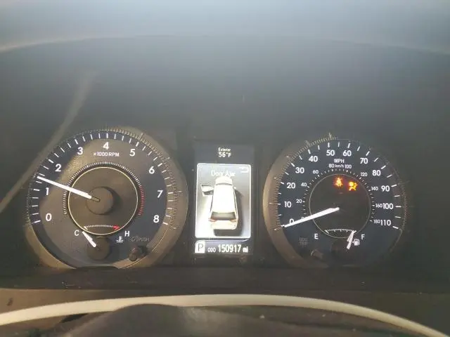 2016 TOYOTA SIENNA XLE  