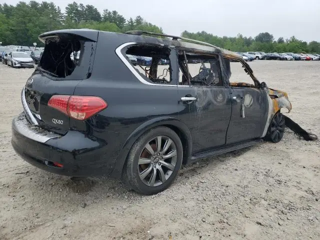 2017 INFINITI QX80 BASE  