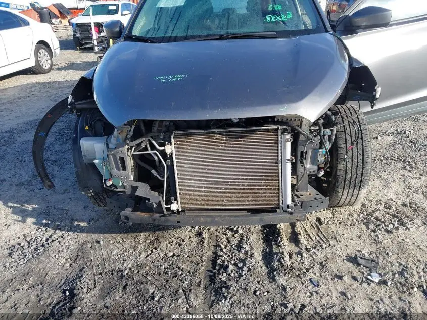 2021 NISSAN KICKS SV XTRONIC CVT