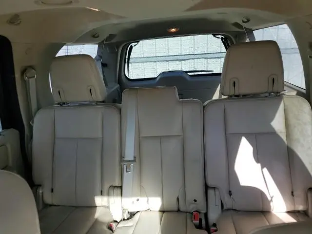 2016 FORD EXPEDITION EL LIMITED  