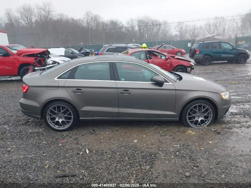 2015 AUDI A3 2.0 TDI PREMIUM