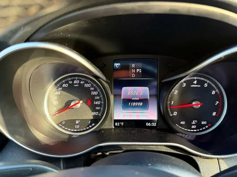 2016 MERCEDES-BENZ C 300  