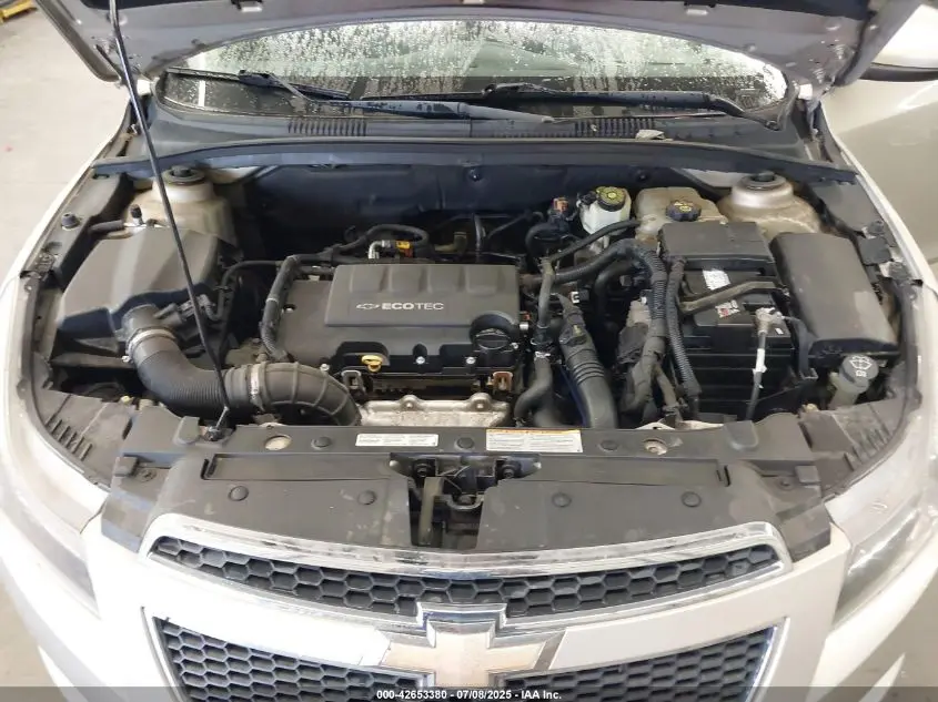 2012 CHEVROLET CRUZE 2LT