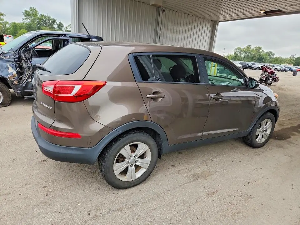 2013 KIA SPORTAGE LX  