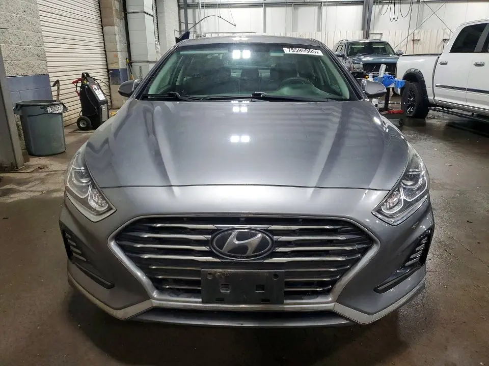 2018 HYUNDAI SONATA SPORT  