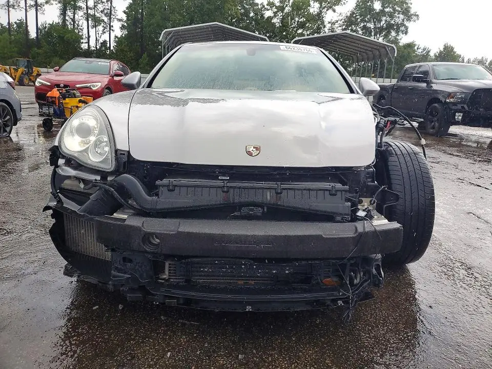 2010 PORSCHE PANAMERA TURBO  