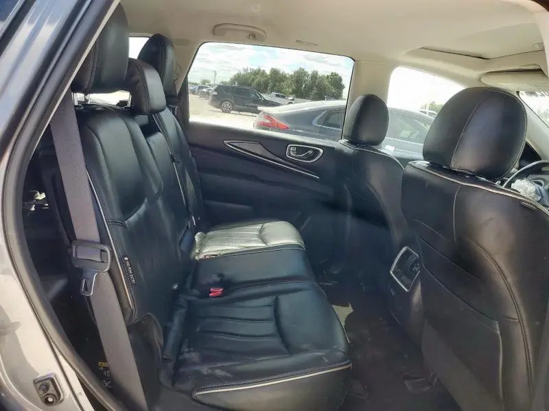 2020 INFINITI QX60 LUXE  