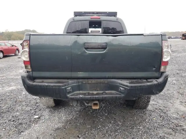 2010 TOYOTA TACOMA DOUBLE CAB LONG BED  