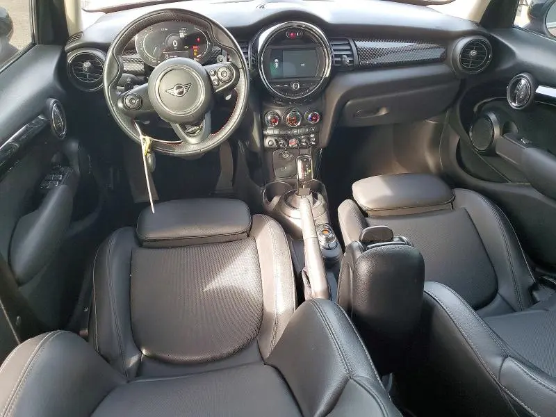 2021 MINI COOPER S  