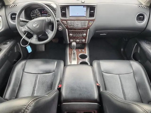 2016 NISSAN PATHFINDER S  