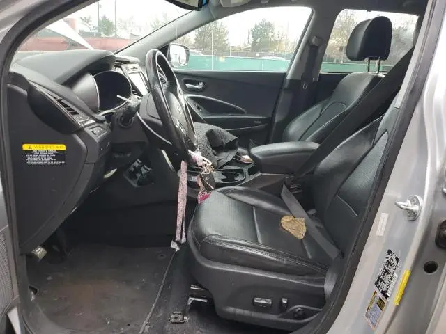 2016 HYUNDAI SANTA FE SPORT   