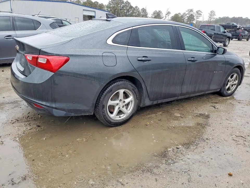 2017 CHEVROLET MALIBU LS  
