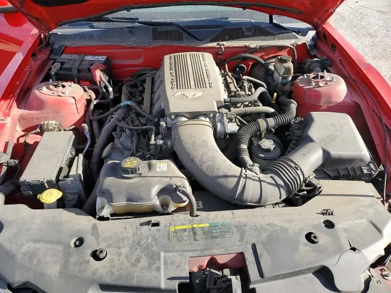 2010 FORD MUSTANG GT  