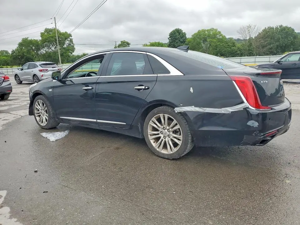 2018 CADILLAC XTS LUXURY  