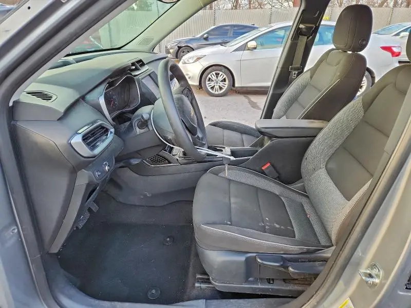 2023 CHEVROLET TRAILBLAZER LS  