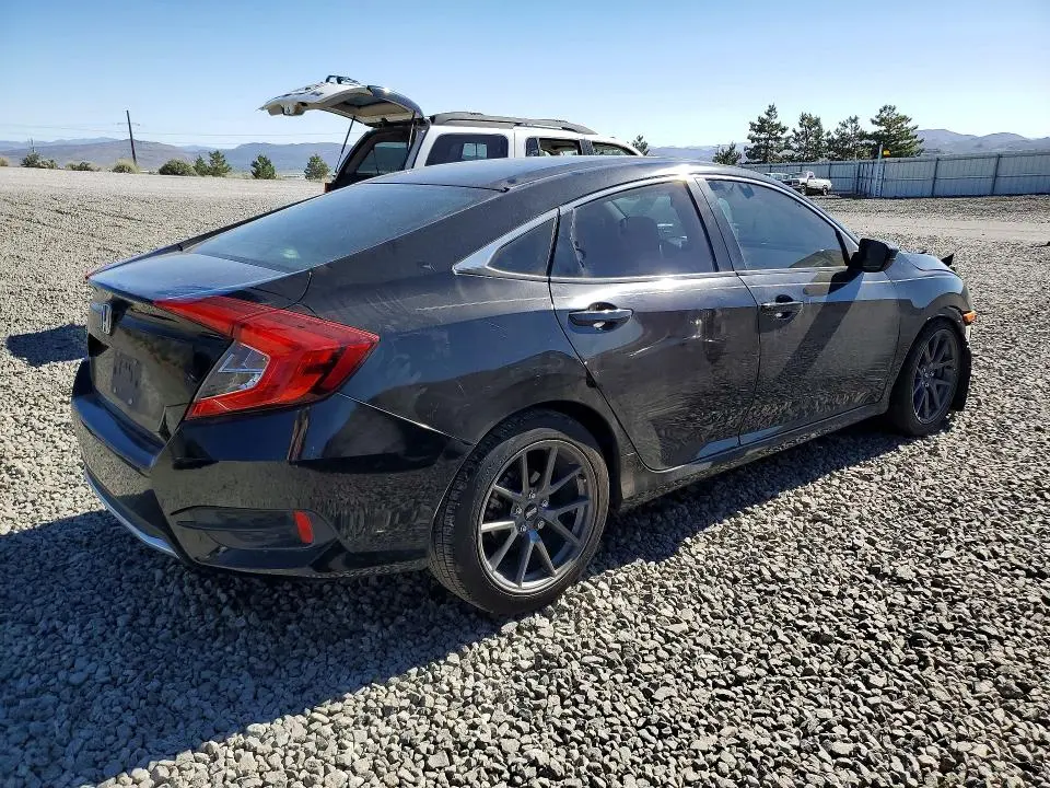 2019 HONDA CIVIC LX  