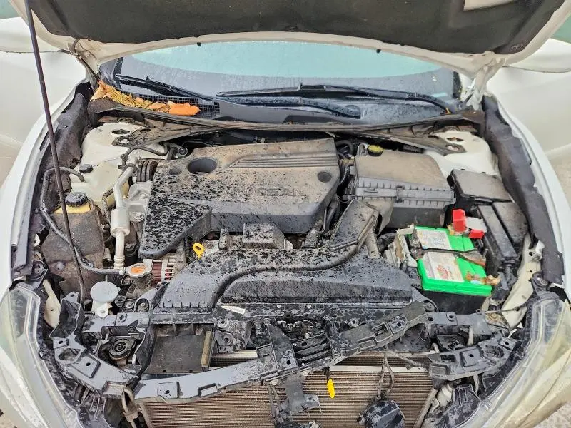 2018 NISSAN ALTIMA 2.5 S  