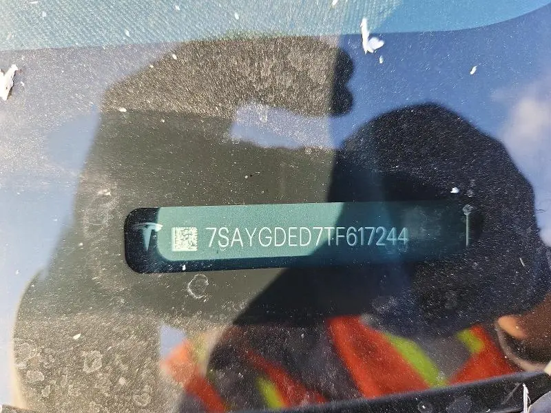 2026 TESLA MODEL Y   
