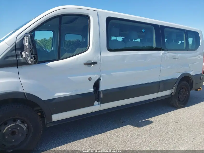 2019 FORD TRANSIT-350 XLT