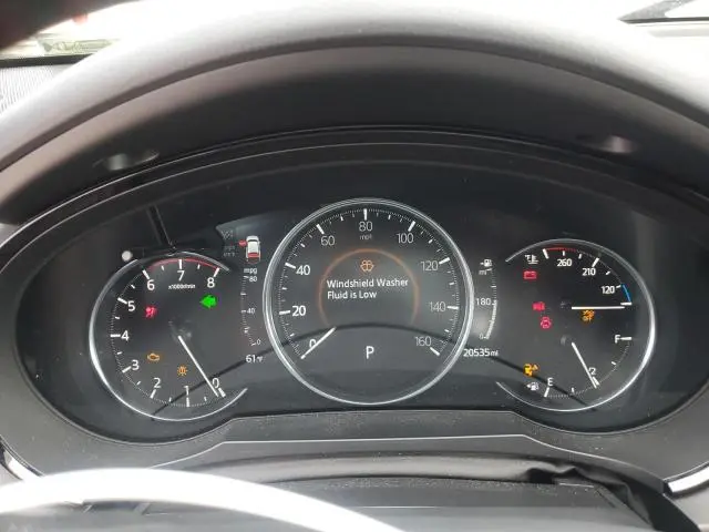 2023 MAZDA CX-9 GRAND TOURING  