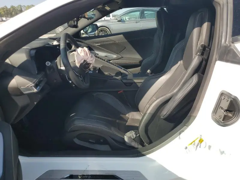 2024 CHEVROLET CORVETTE STINGRAY 1LT  