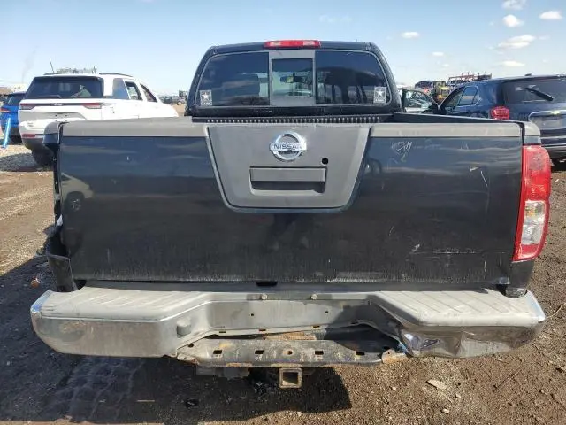 2010 NISSAN FRONTIER KING CAB SE