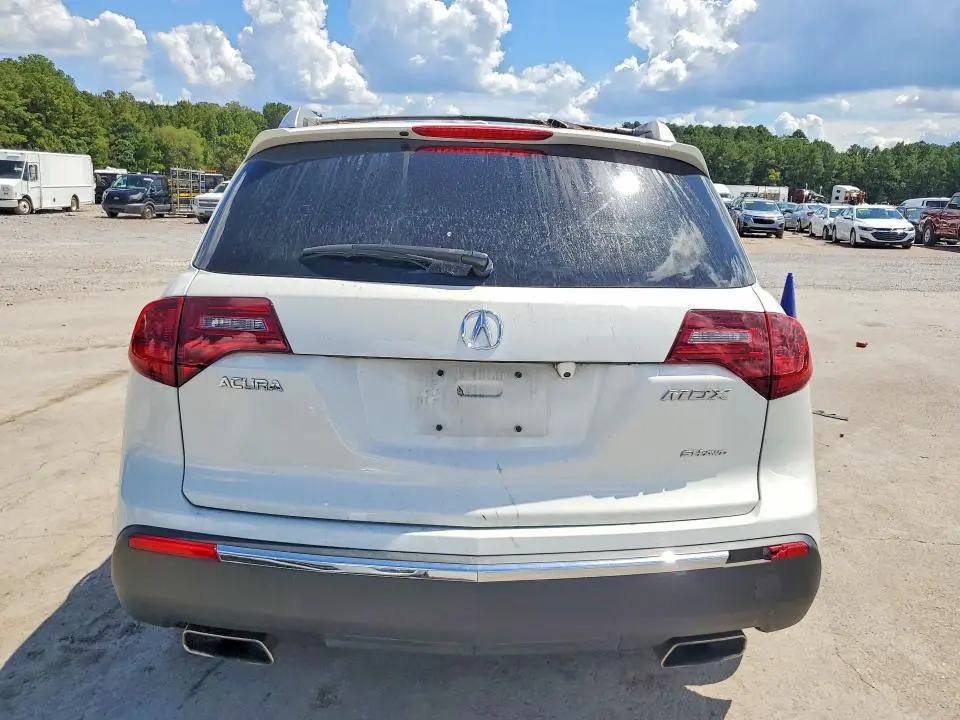 2012 ACURA MDX   