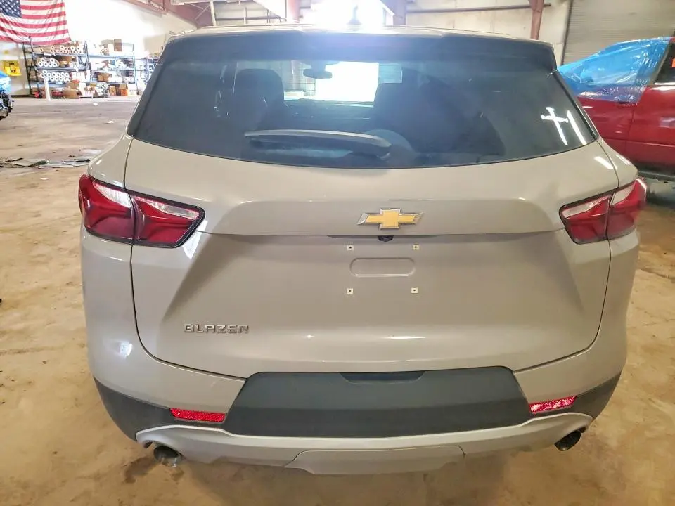 2021 CHEVROLET BLAZER 2LT  