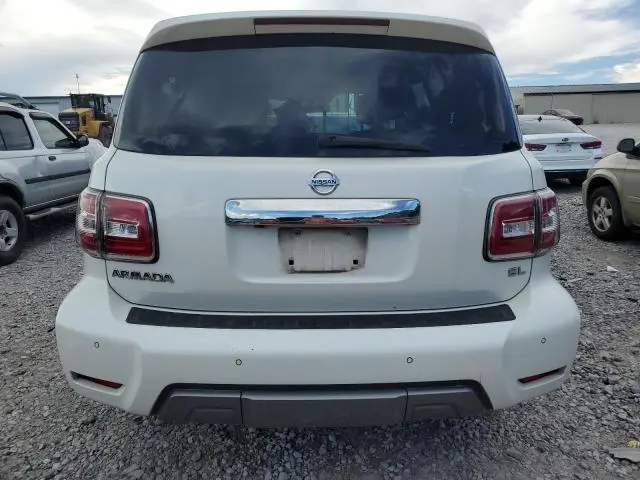 2020 NISSAN ARMADA SV  