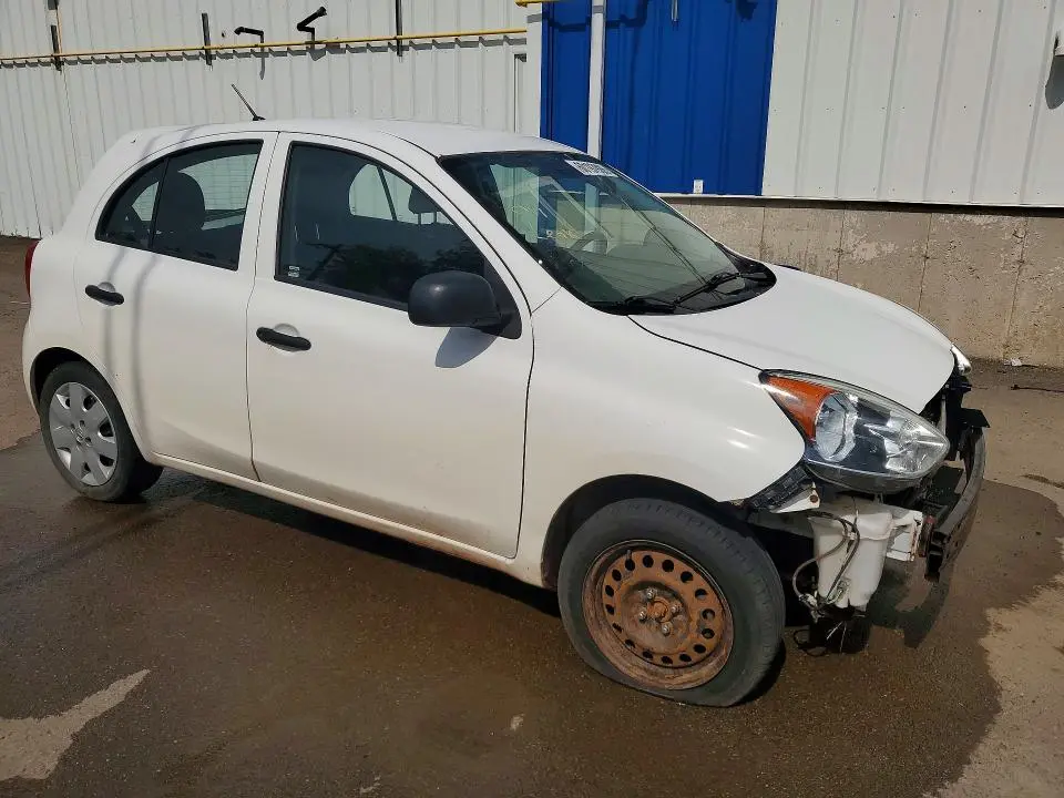 2019 NISSAN MICRA   