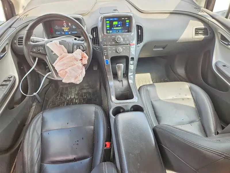 2013 CHEVROLET VOLT   