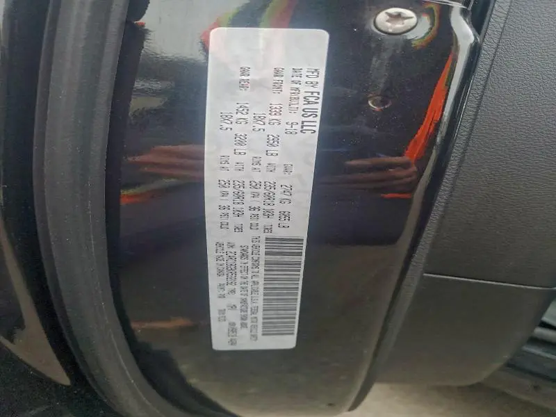 2019 CHRYSLER PACIFICA TOURING L  