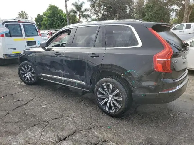 2025 VOLVO XC90 PLUS  