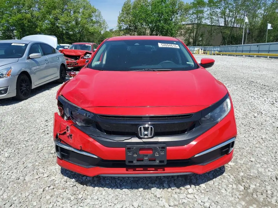 2020 HONDA CIVIC LX  